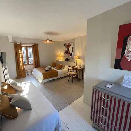 La Haute Flourie - Bed And Breakfast -Chambres D'Hotes Saint-Malo Dış mekan fotoğraf