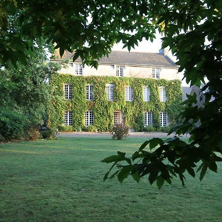 La Haute Flourie - Bed And Breakfast -Chambres D'Hotes Saint-Malo Dış mekan fotoğraf