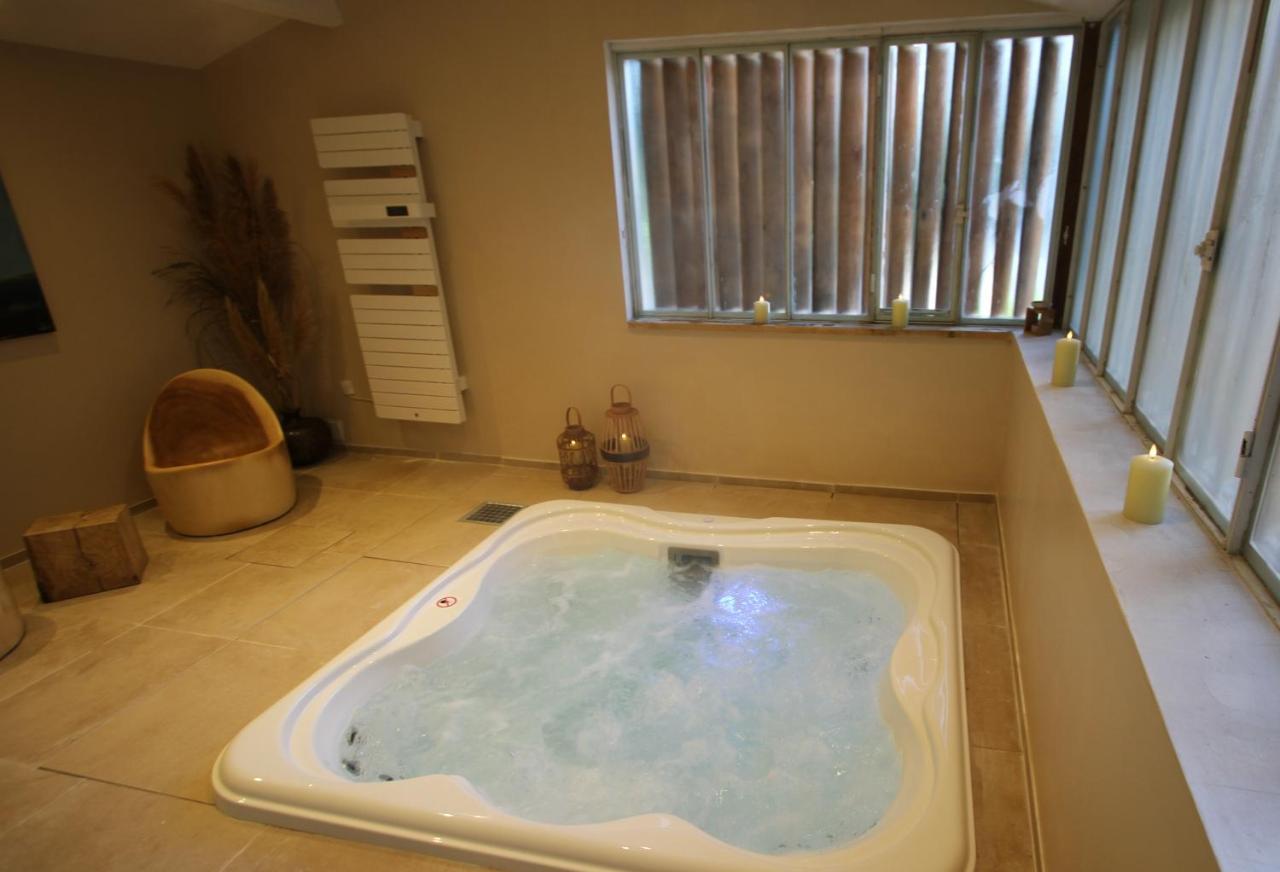 La Haute Flourie - Bed And Breakfast -Chambres D'Hotes Saint-Malo Dış mekan fotoğraf
