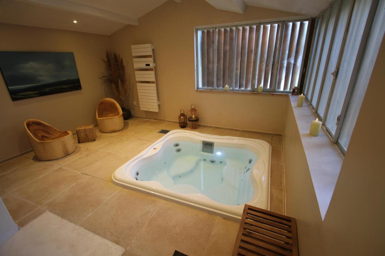 La Haute Flourie - Bed And Breakfast -Chambres D'Hotes Saint-Malo Dış mekan fotoğraf