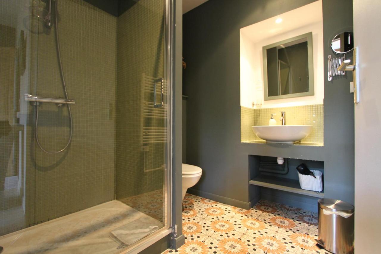 La Haute Flourie - Bed And Breakfast -Chambres D'Hotes Saint-Malo Dış mekan fotoğraf