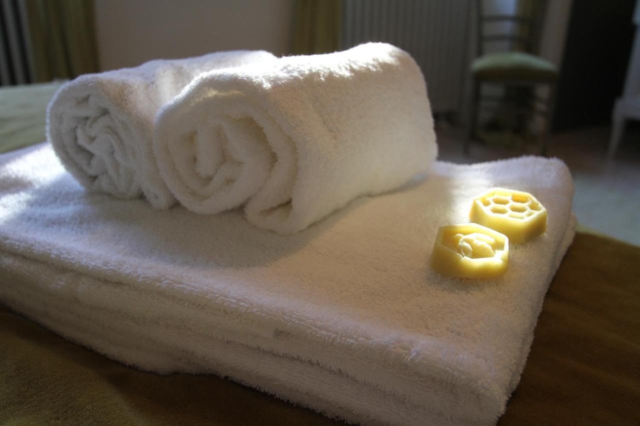 La Haute Flourie - Bed And Breakfast -Chambres D'Hotes Saint-Malo Dış mekan fotoğraf