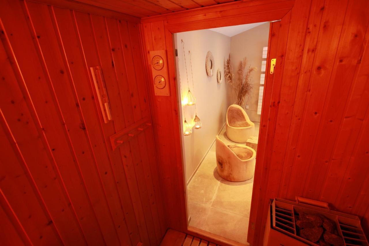 La Haute Flourie - Bed And Breakfast -Chambres D'Hotes Saint-Malo Dış mekan fotoğraf
