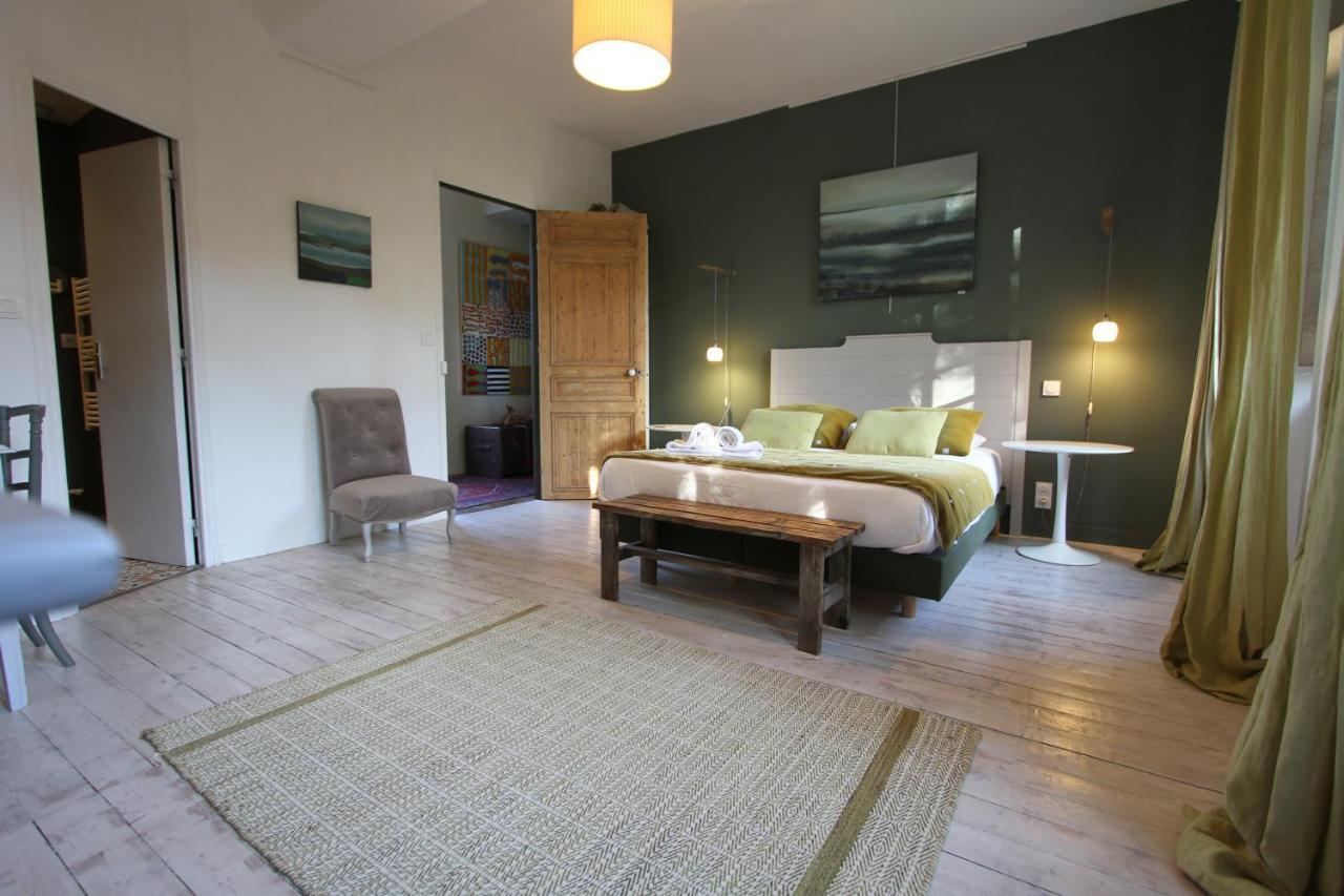 La Haute Flourie - Bed And Breakfast -Chambres D'Hotes Saint-Malo Dış mekan fotoğraf