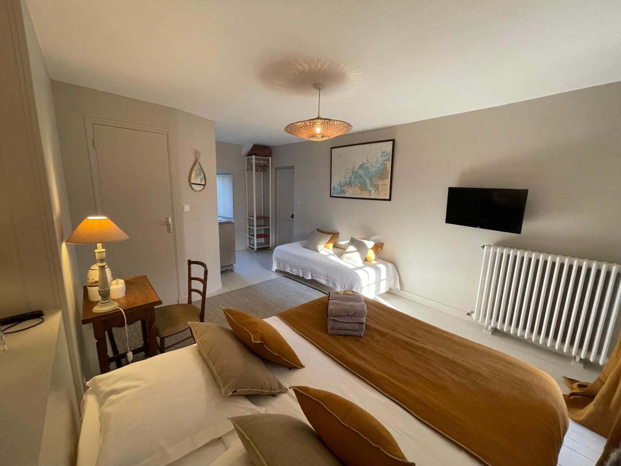 La Haute Flourie - Bed And Breakfast -Chambres D'Hotes Saint-Malo Dış mekan fotoğraf