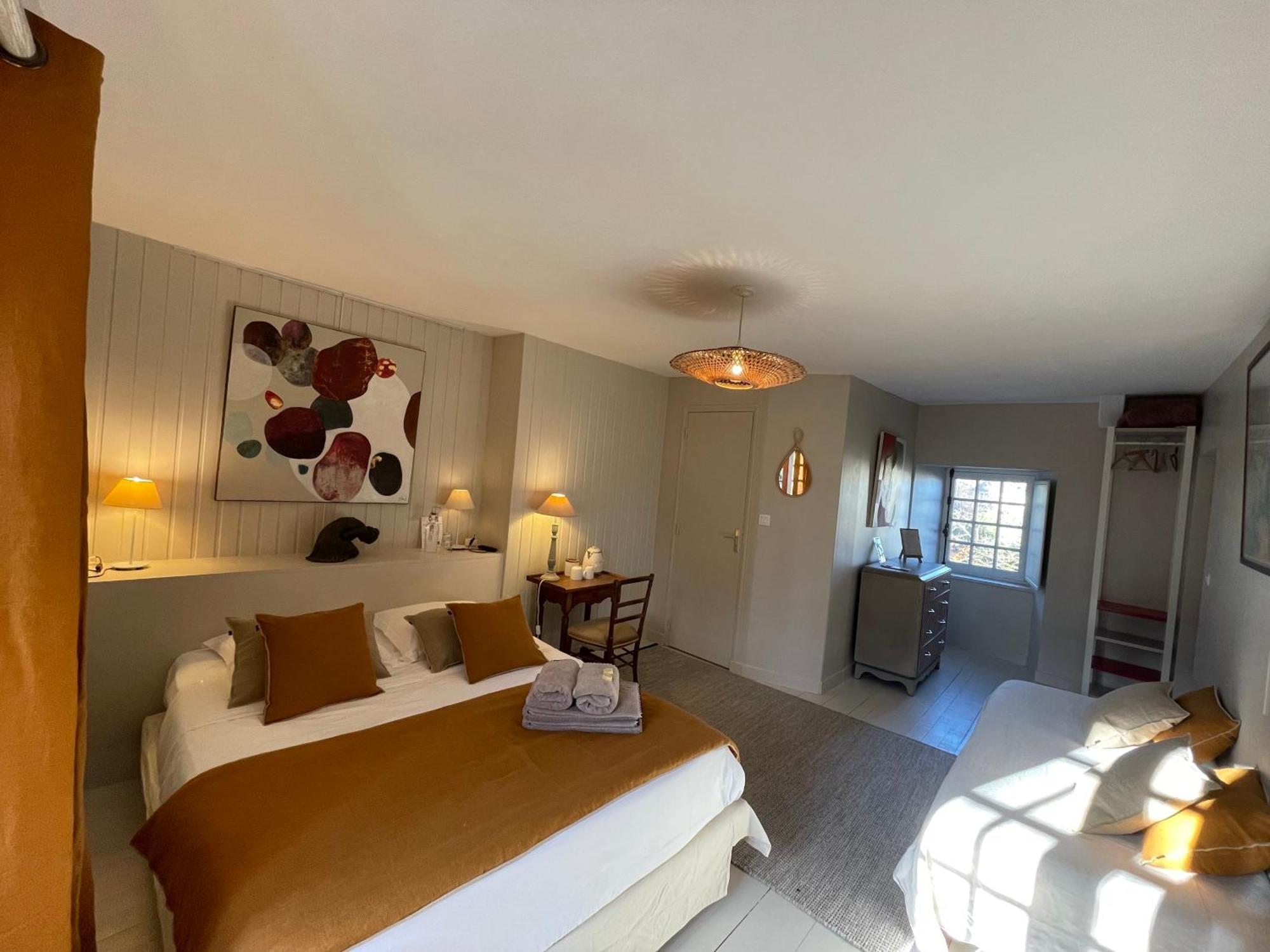 La Haute Flourie - Bed And Breakfast -Chambres D'Hotes Saint-Malo Dış mekan fotoğraf