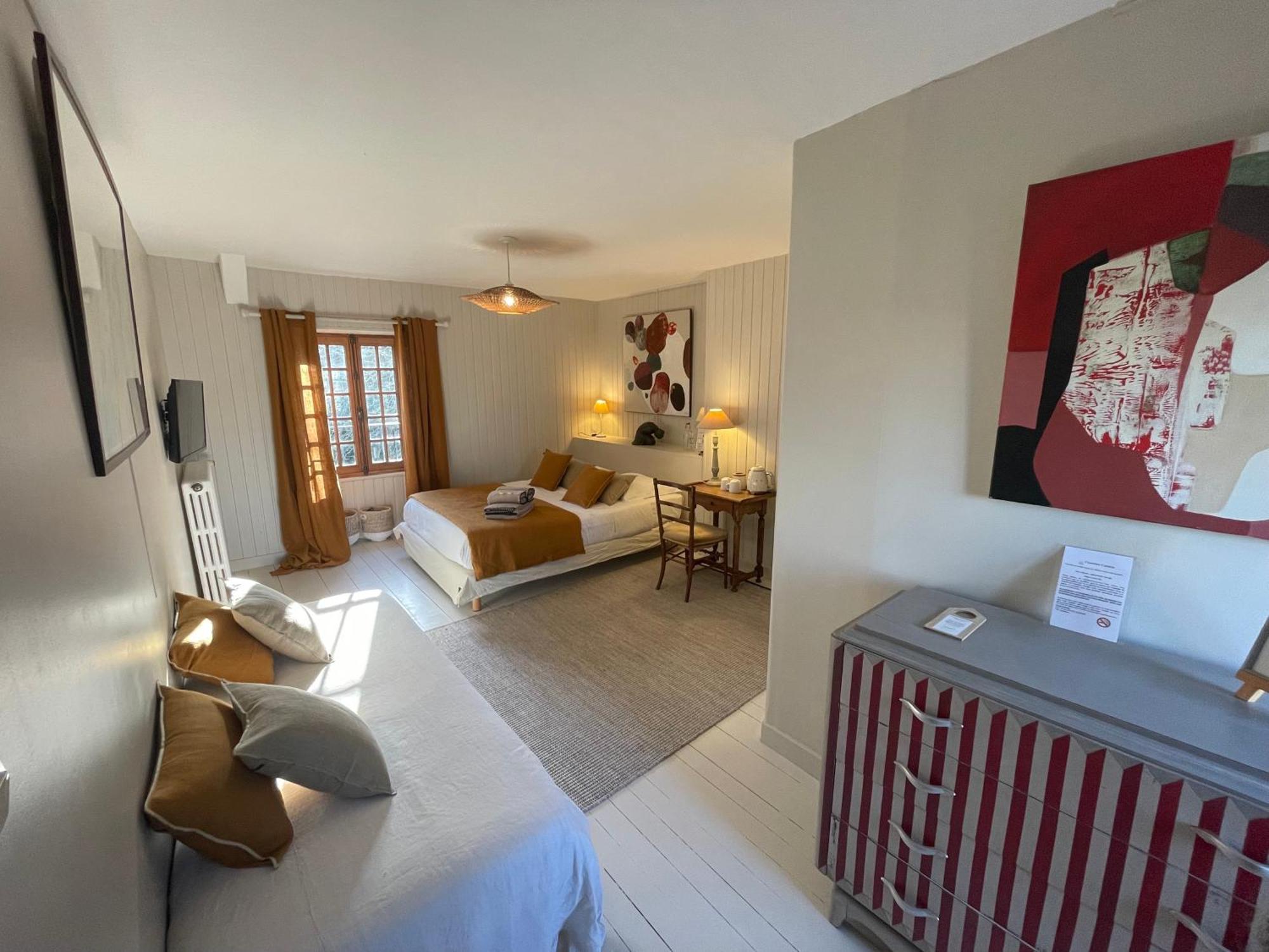 La Haute Flourie - Bed And Breakfast -Chambres D'Hotes Saint-Malo Dış mekan fotoğraf