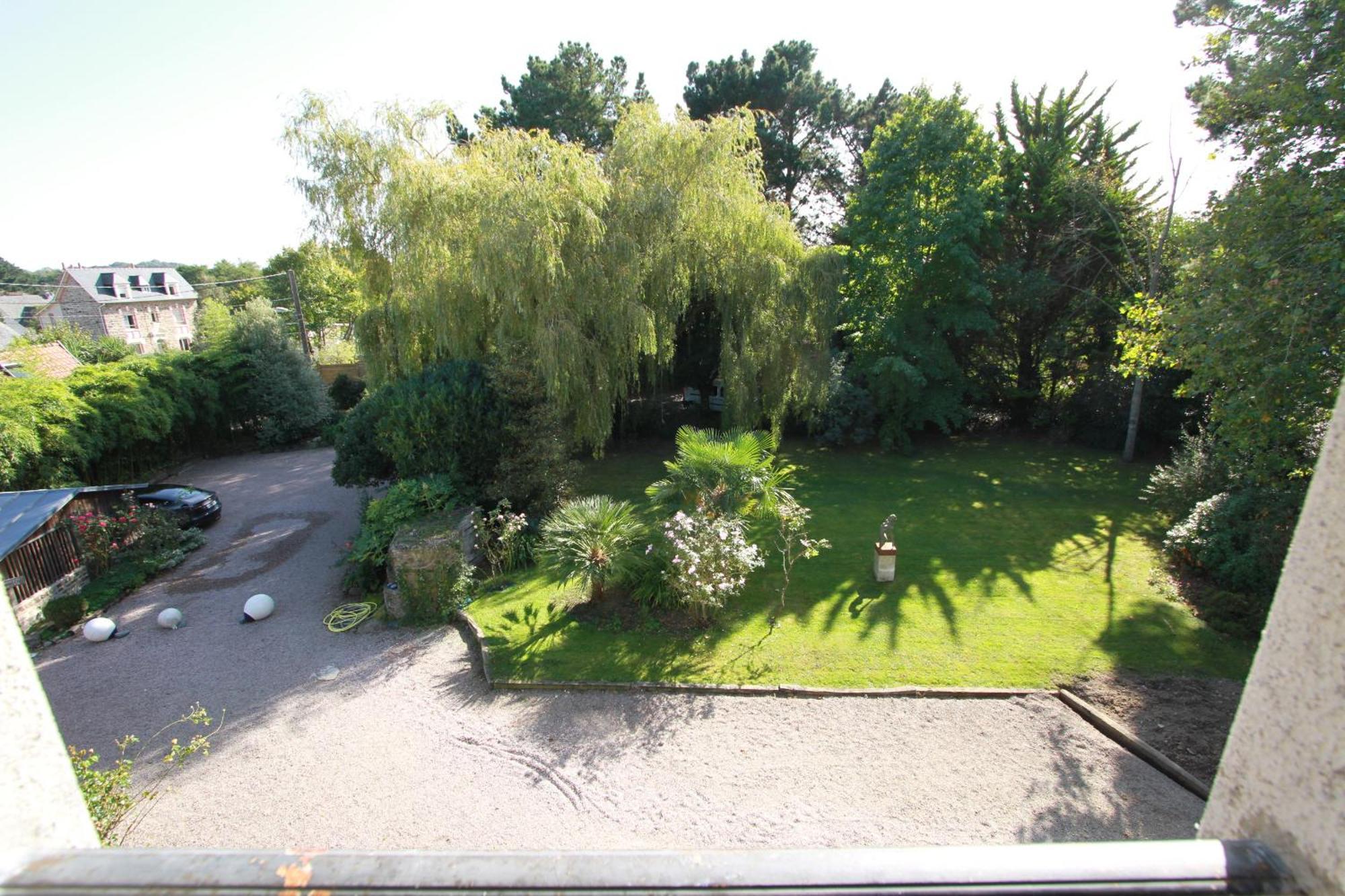 La Haute Flourie - Bed And Breakfast -Chambres D'Hotes Saint-Malo Dış mekan fotoğraf
