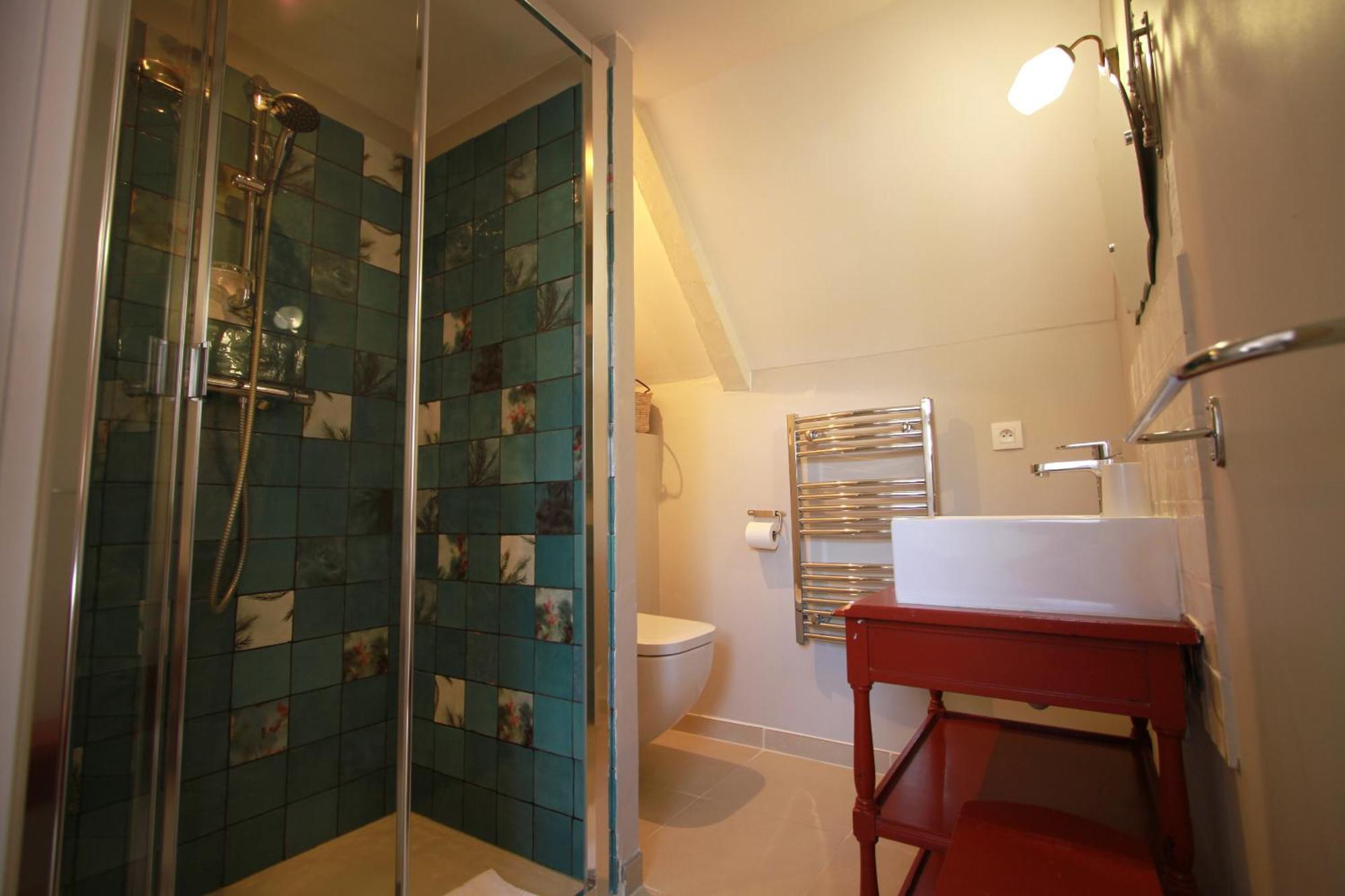 La Haute Flourie - Bed And Breakfast -Chambres D'Hotes Saint-Malo Dış mekan fotoğraf