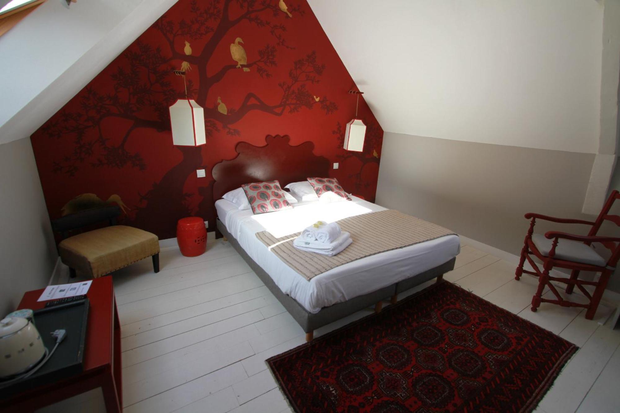 La Haute Flourie - Bed And Breakfast -Chambres D'Hotes Saint-Malo Dış mekan fotoğraf