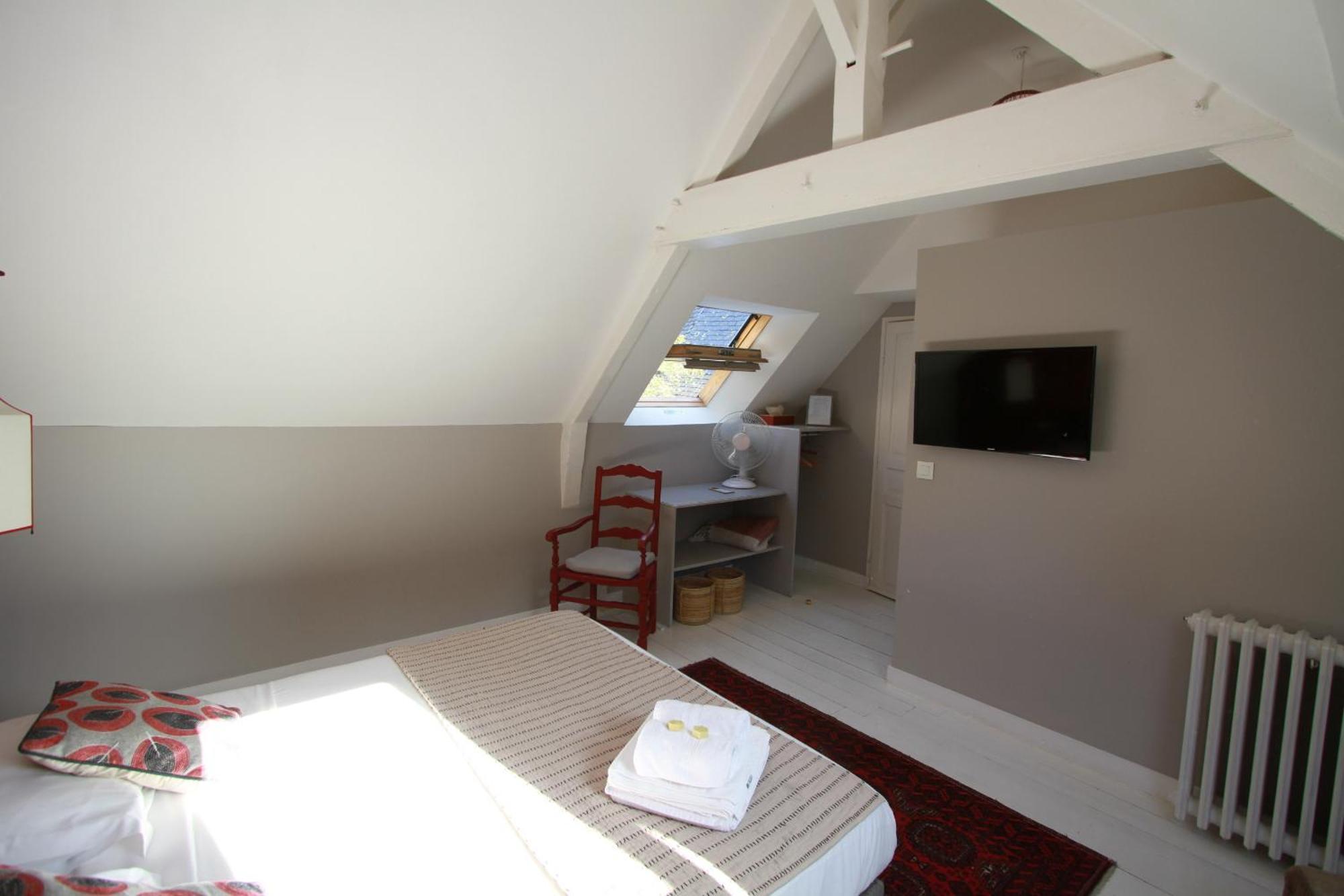 La Haute Flourie - Bed And Breakfast -Chambres D'Hotes Saint-Malo Dış mekan fotoğraf
