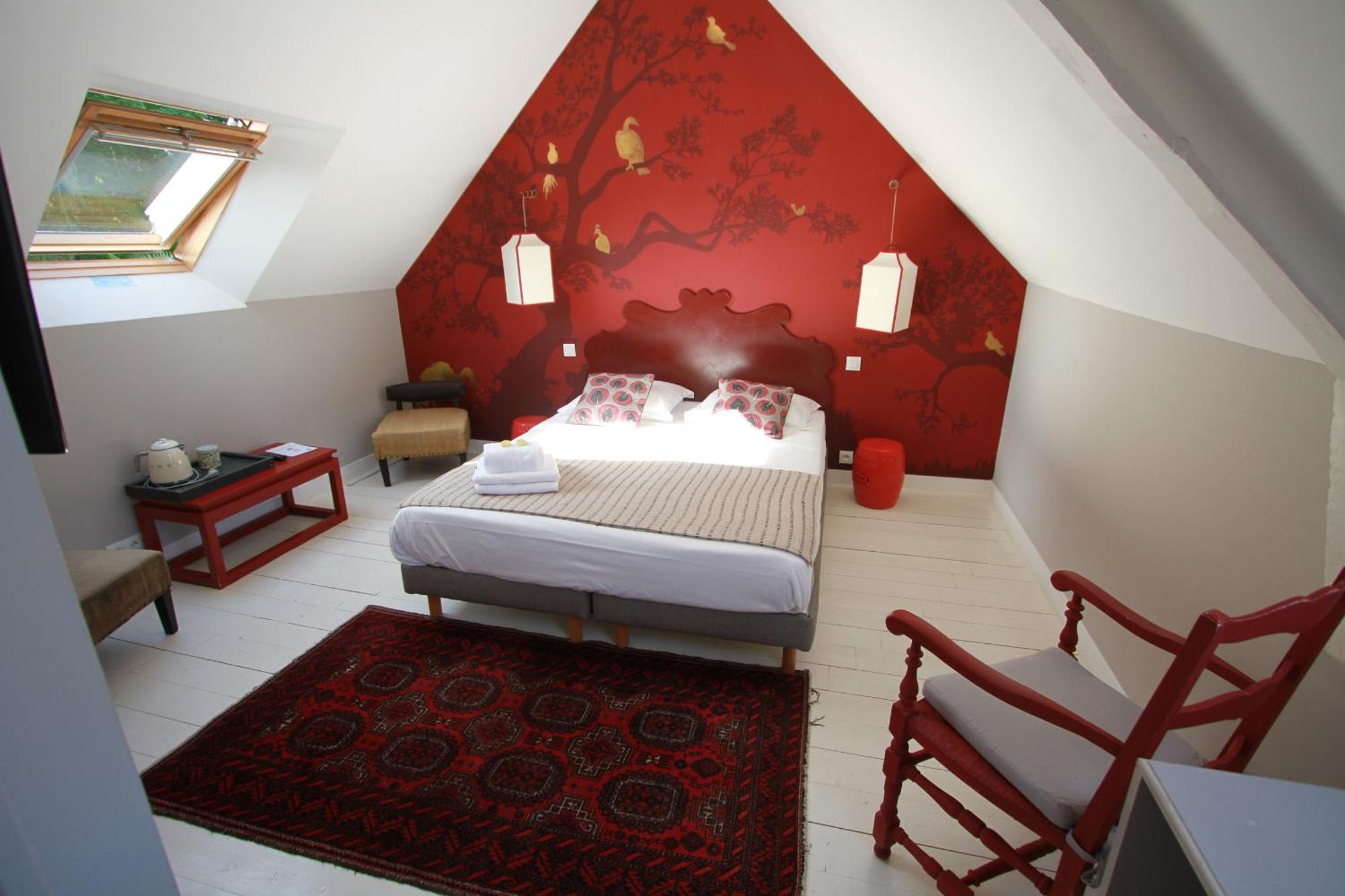 La Haute Flourie - Bed And Breakfast -Chambres D'Hotes Saint-Malo Dış mekan fotoğraf