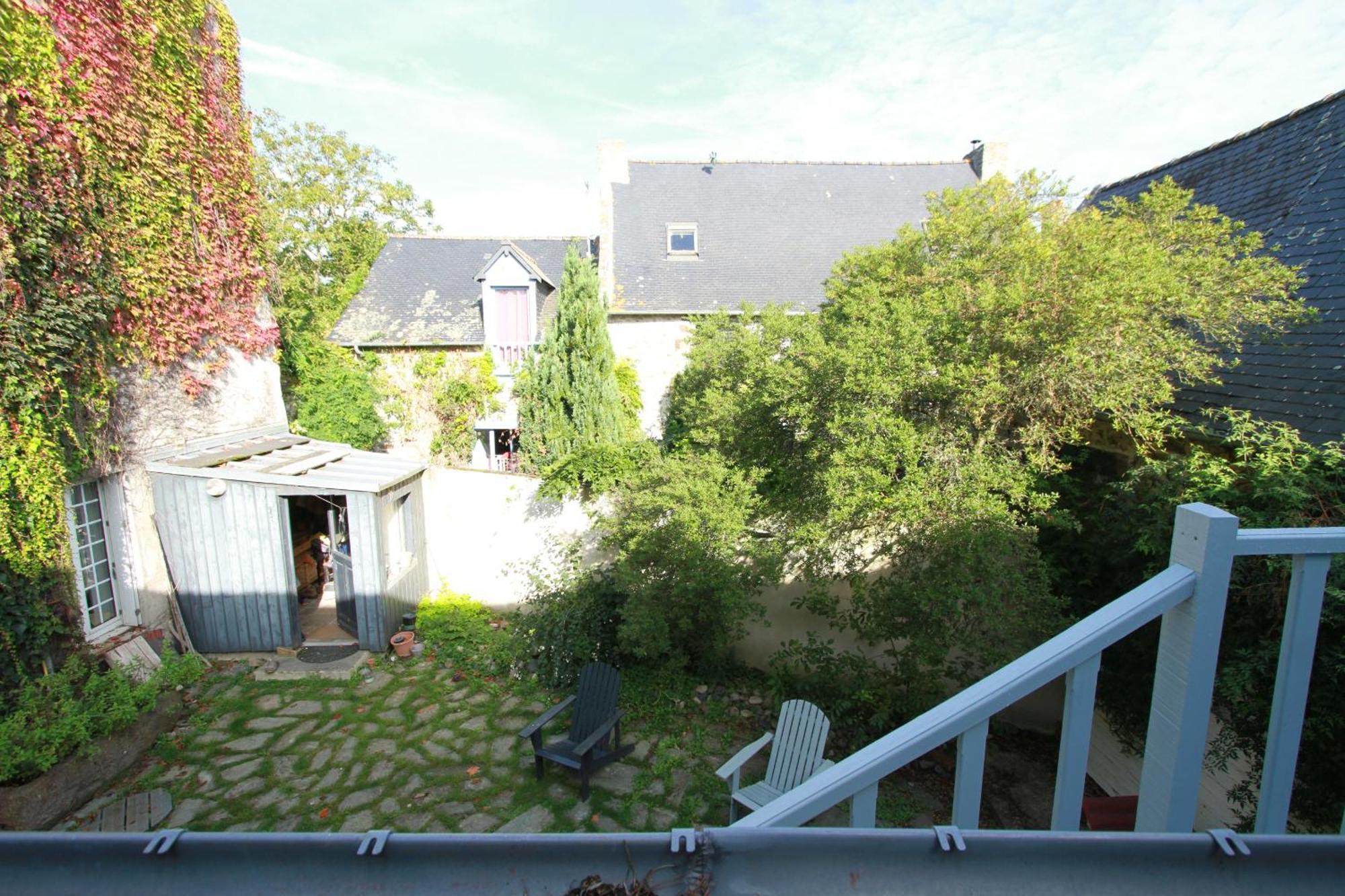 La Haute Flourie - Bed And Breakfast -Chambres D'Hotes Saint-Malo Dış mekan fotoğraf