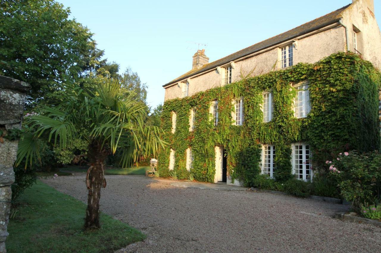 La Haute Flourie - Bed And Breakfast -Chambres D'Hotes Saint-Malo Dış mekan fotoğraf