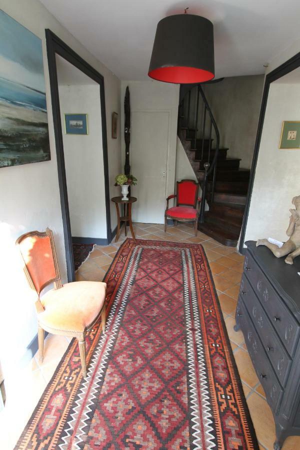 La Haute Flourie - Bed And Breakfast -Chambres D'Hotes Saint-Malo Dış mekan fotoğraf