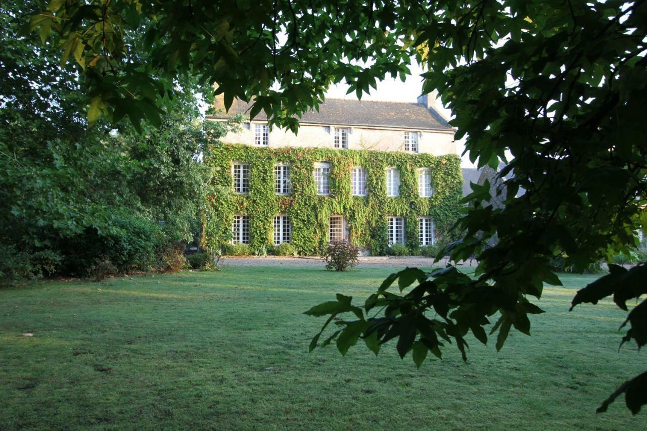La Haute Flourie - Bed And Breakfast -Chambres D'Hotes Saint-Malo Dış mekan fotoğraf