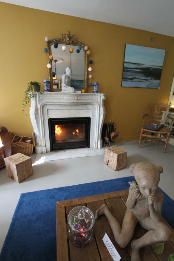 La Haute Flourie - Bed And Breakfast -Chambres D'Hotes Saint-Malo Dış mekan fotoğraf