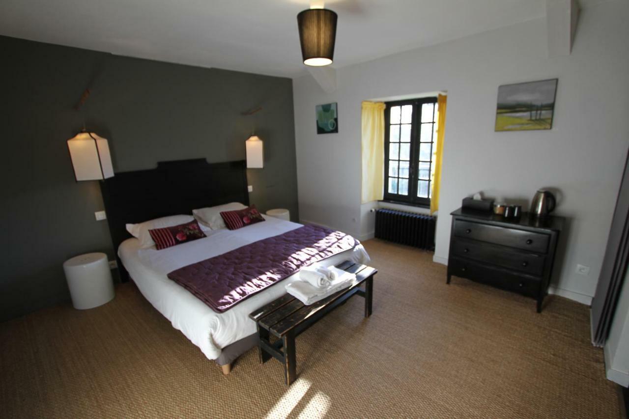 La Haute Flourie - Bed And Breakfast -Chambres D'Hotes Saint-Malo Dış mekan fotoğraf