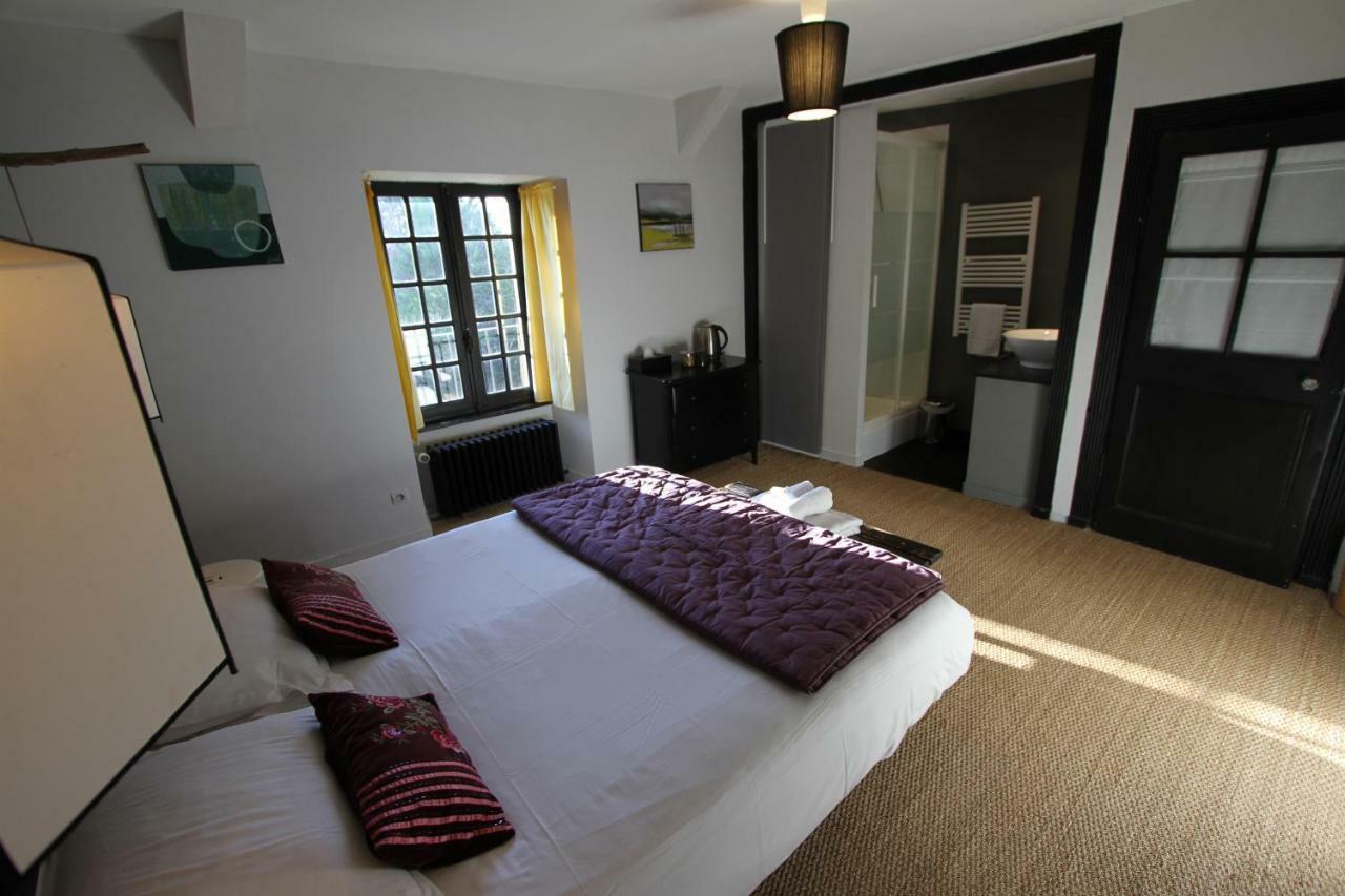 La Haute Flourie - Bed And Breakfast -Chambres D'Hotes Saint-Malo Dış mekan fotoğraf