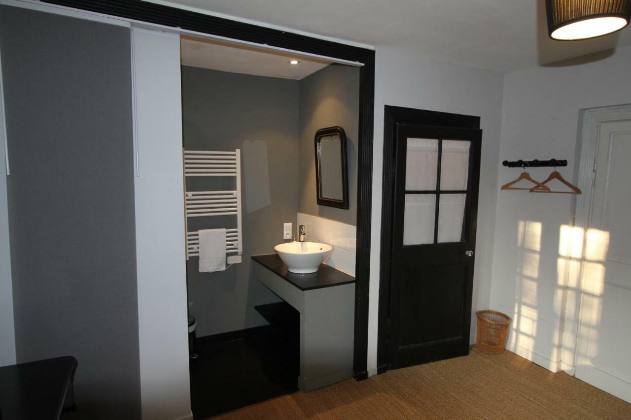 La Haute Flourie - Bed And Breakfast -Chambres D'Hotes Saint-Malo Dış mekan fotoğraf