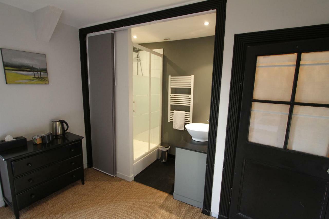 La Haute Flourie - Bed And Breakfast -Chambres D'Hotes Saint-Malo Dış mekan fotoğraf