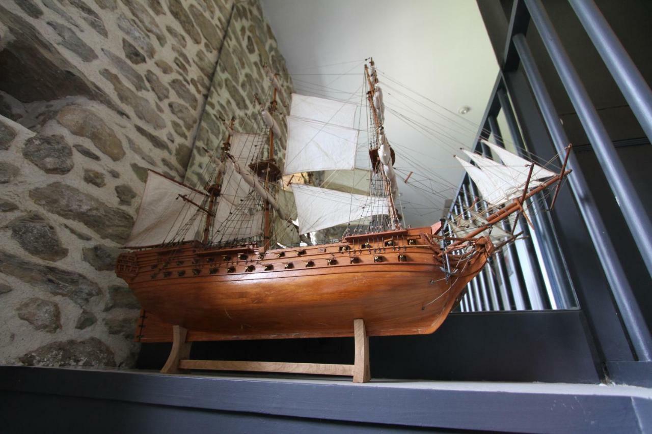 La Haute Flourie - Bed And Breakfast -Chambres D'Hotes Saint-Malo Dış mekan fotoğraf