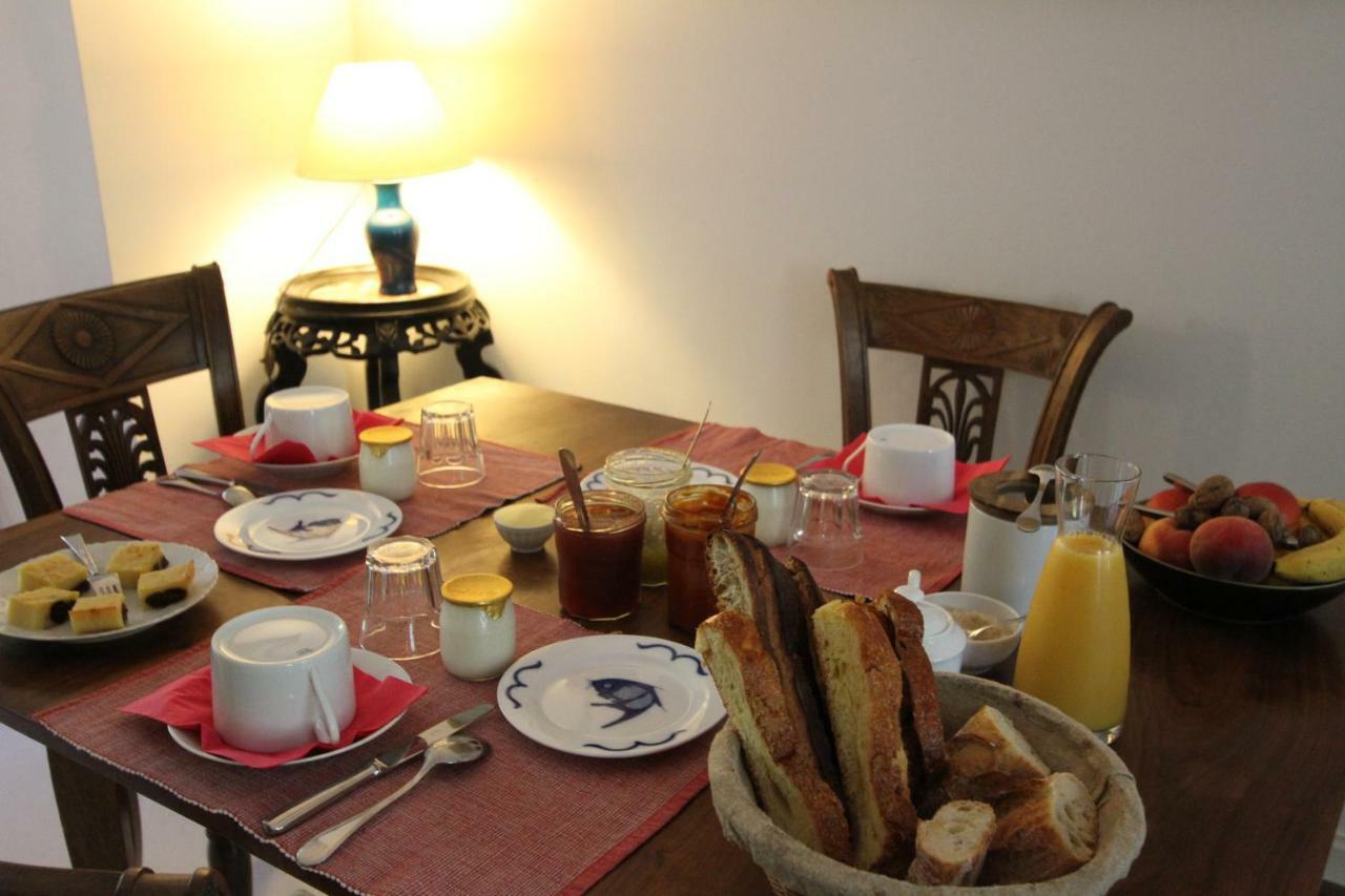 La Haute Flourie - Bed And Breakfast -Chambres D'Hotes Saint-Malo Dış mekan fotoğraf