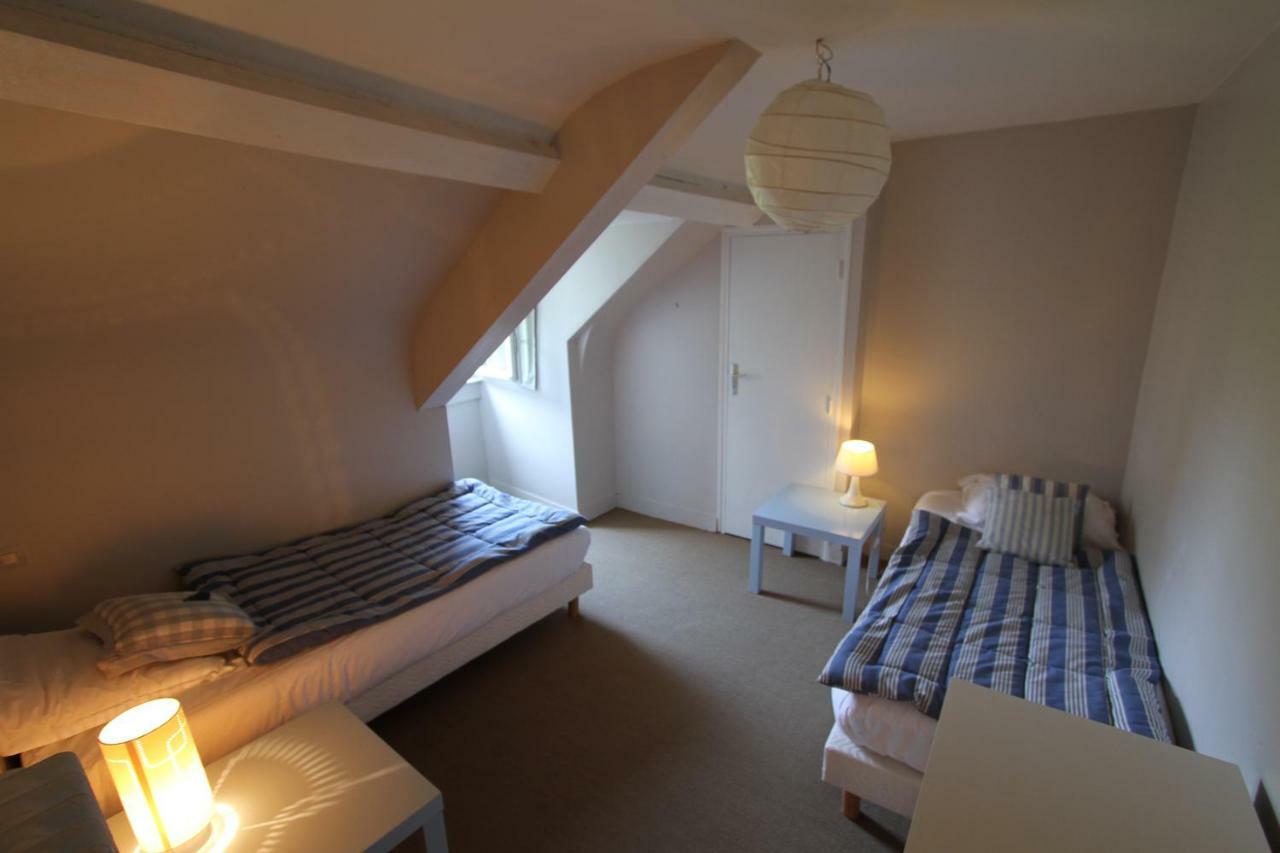 La Haute Flourie - Bed And Breakfast -Chambres D'Hotes Saint-Malo Dış mekan fotoğraf